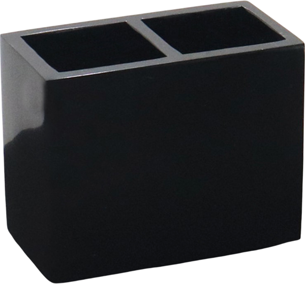 Стакан для зубной щетки и пасты Saniteco 6499004361F - фото