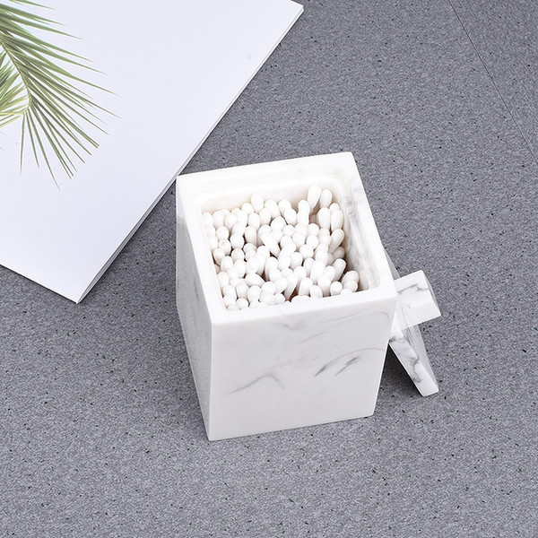 Органайзер для ватных дисков Saniteco 6499004437B