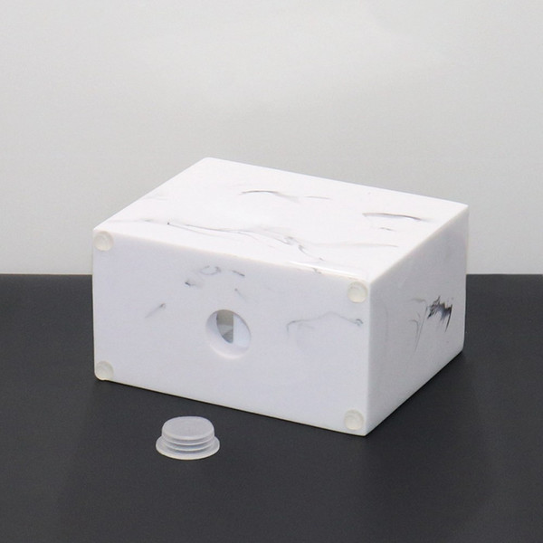 Стакан для зубной щетки и пасты Saniteco 6499004361A