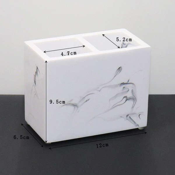 Стакан для зубной щетки и пасты Saniteco 6499004361A