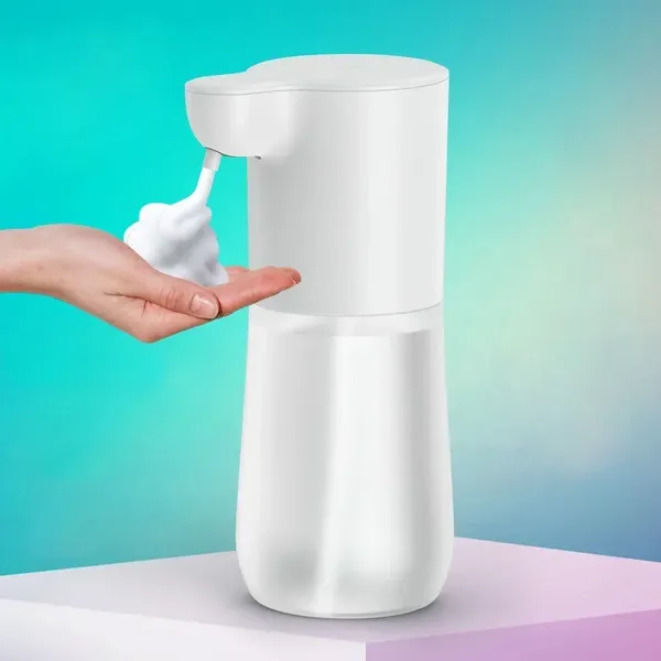 Сенсорный дозатор для жидкого мыла Saniteco JH011