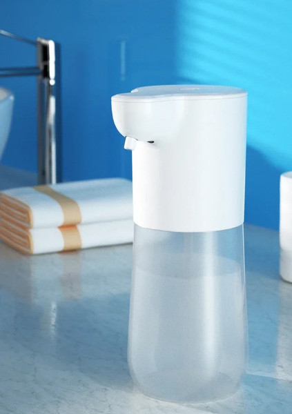 Сенсорный дозатор для жидкого мыла Saniteco JH011