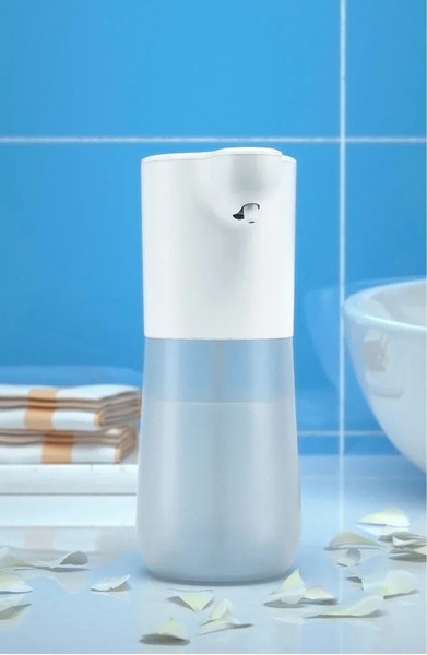 Сенсорный дозатор для жидкого мыла Saniteco JH011