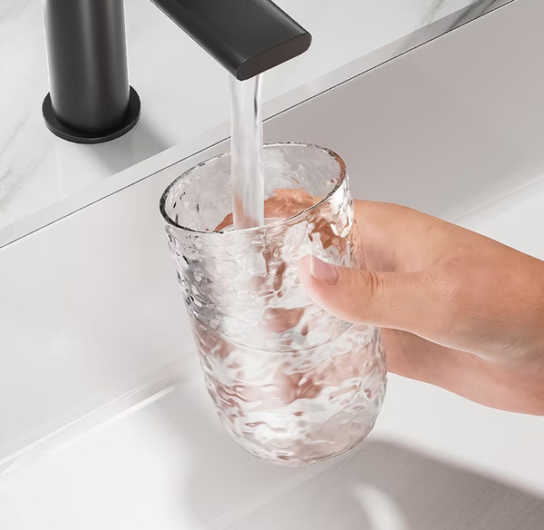 Стакан для зубной щетки и пасты Saniteco JH012