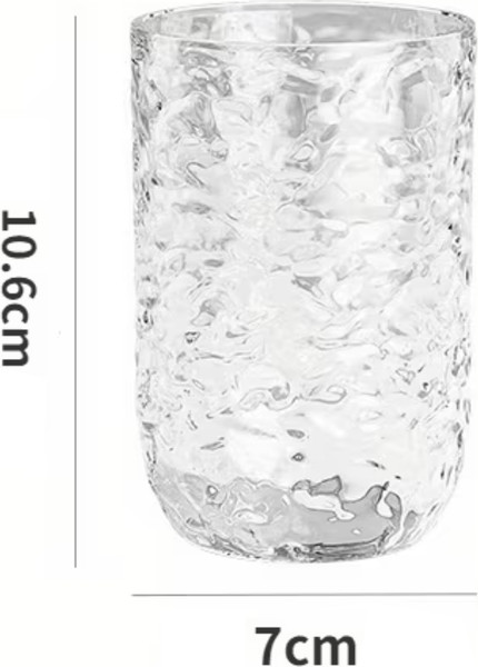 Стакан для зубной щетки и пасты Saniteco JH012