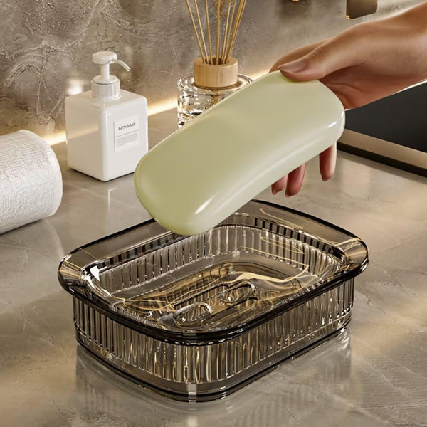 Мыльница Saniteco JH014