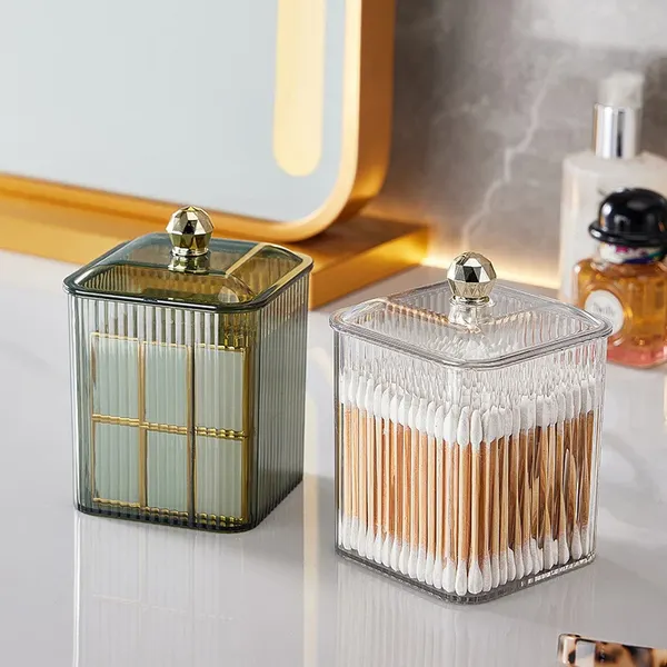 Органайзер для ватных палочек Saniteco JH015