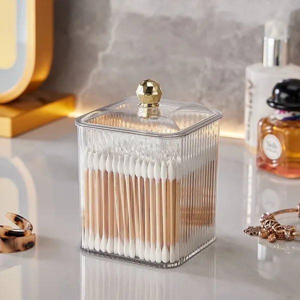 Органайзер для ватных палочек Saniteco JH015