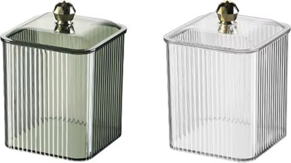 Органайзер для ватных палочек Saniteco JH015