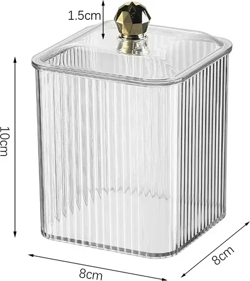 Органайзер для ватных палочек Saniteco JH015