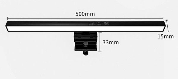 Лампа для монитора Sundays Home 640700445A