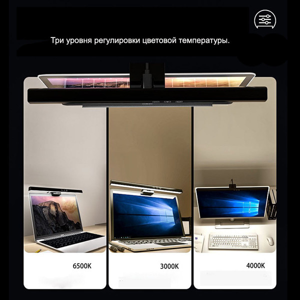 Лампа для монитора Sundays Home 640700445A