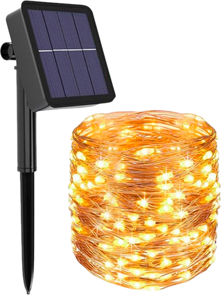 Садовая гирлянда Garvill C0012393A - фото