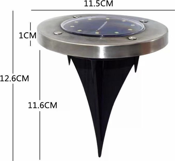 Набор светильников уличных Garvill 640500441A