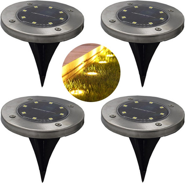 Набор светильников уличных Garvill 640500441A