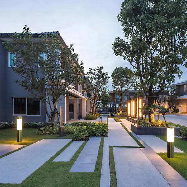 Светильник уличный Garvill 6405000658A