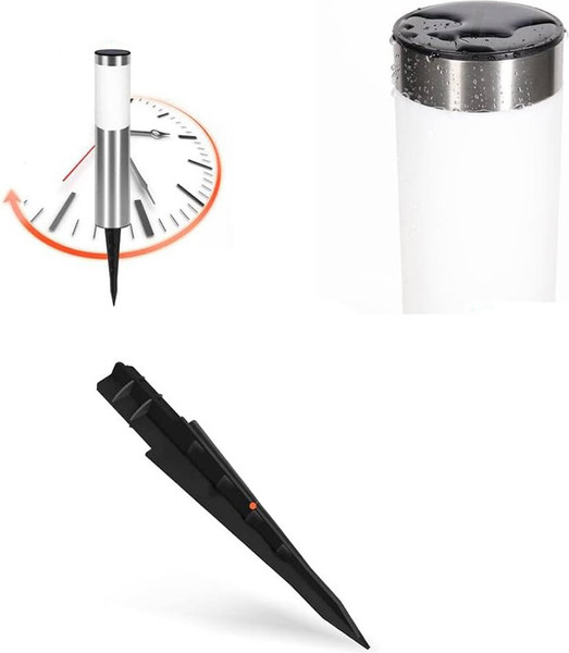 Светильник уличный Garvill 6405000658A