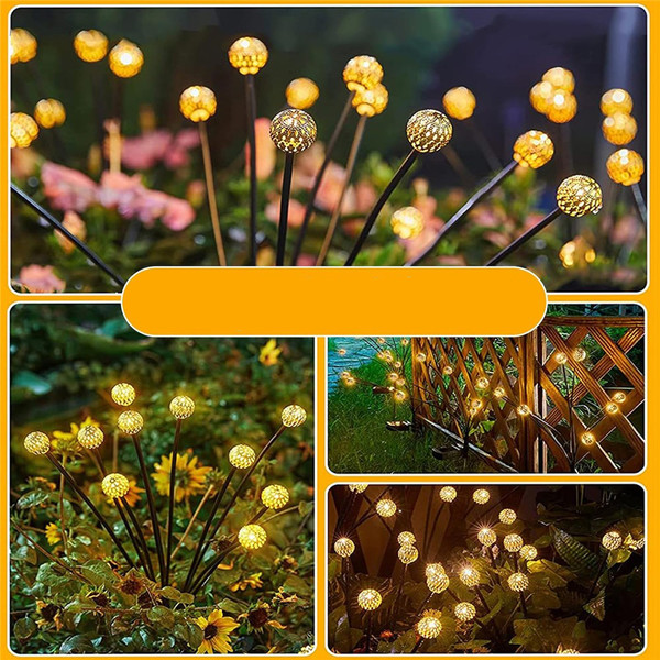 Светильник уличный Garvill 6405000689A