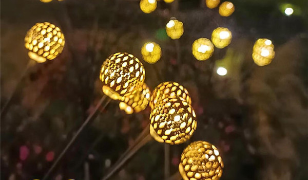 Светильник уличный Garvill 6405000689A