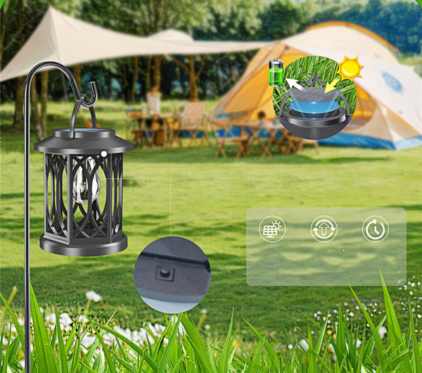 Светильник уличный Garvill 6405000878A