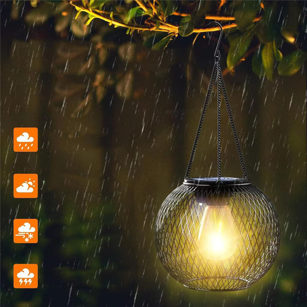 Светильник уличный Garvill 6405001032A