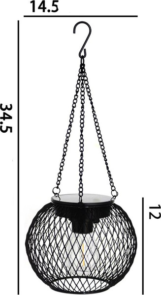 Светильник уличный Garvill 6405001032A