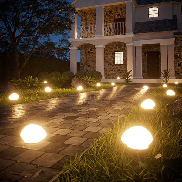 Светильник уличный Garvill 6405001069A