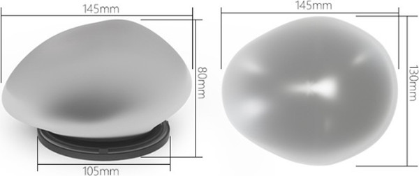 Светильник уличный Garvill 6405001069A