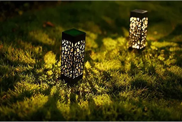 Светильник уличный Garvill C0002469B