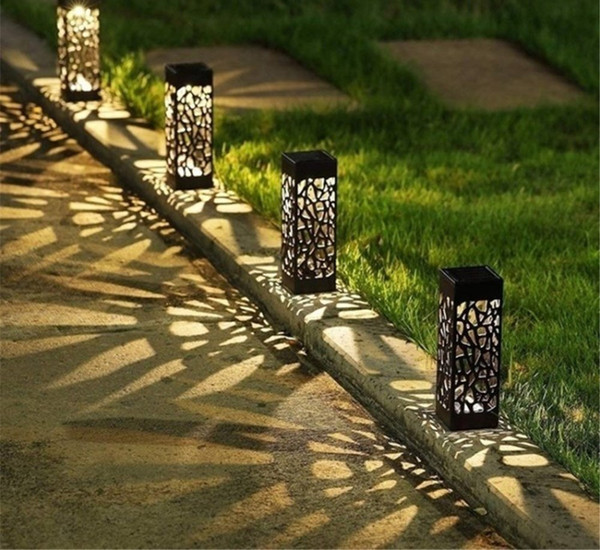 Светильник уличный Garvill C0002469B