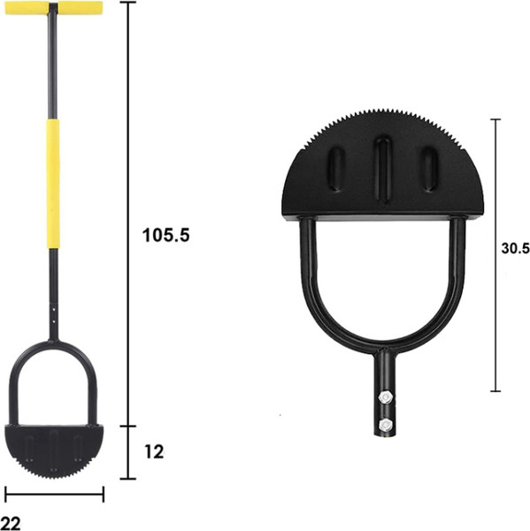 Лопата Garvill TBD0605252901