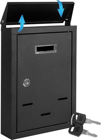 Почтовый ящик Sundays Garden 6409001098E