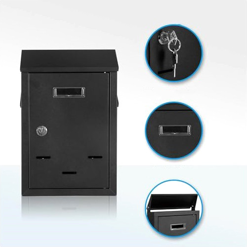 Почтовый ящик Sundays Garden 6409001098E