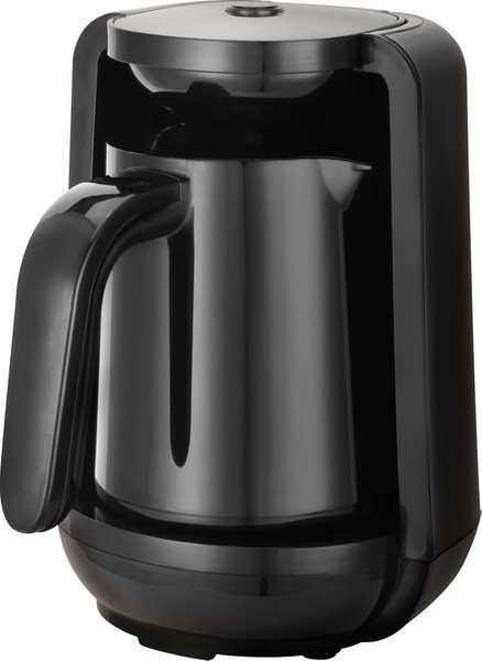 Турка электрическая BQ ET1172P (черный) - фото