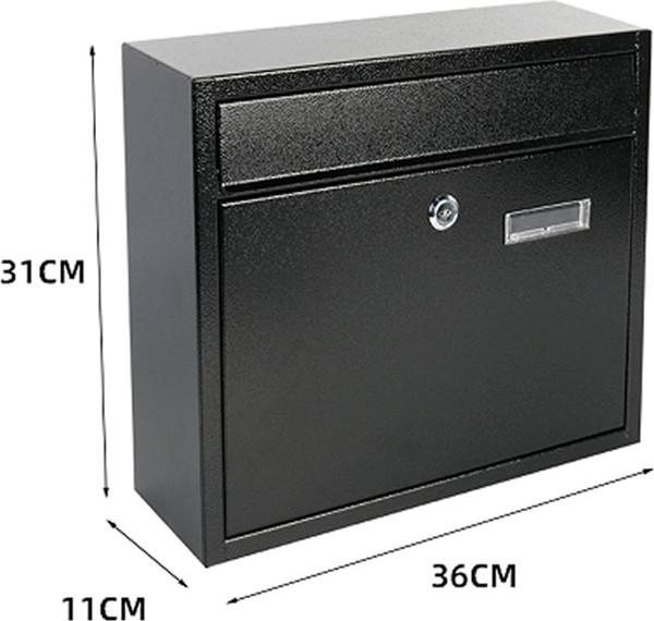 Почтовый ящик Sundays Garden 6409001101A