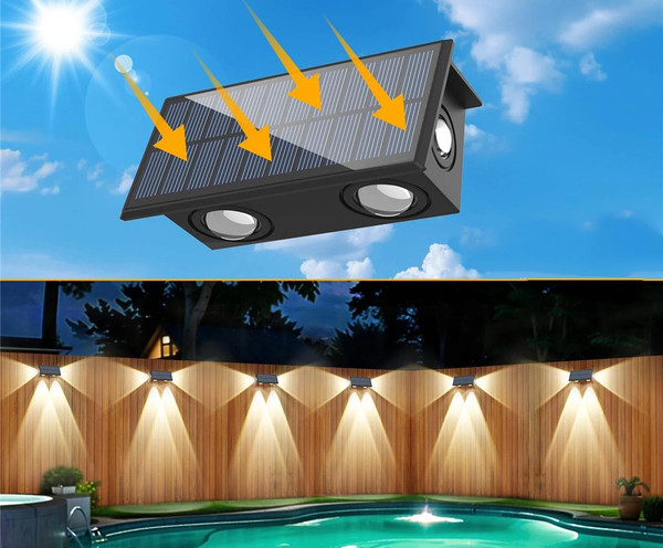 Бра уличное Garvill 6405001047A