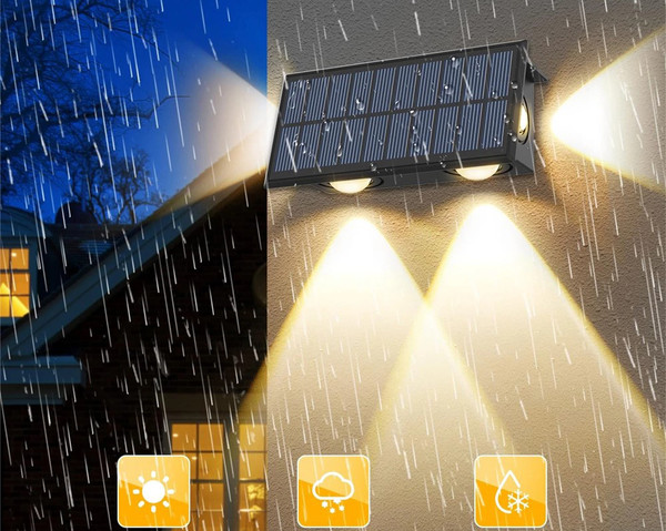 Бра уличное Garvill 6405001047A