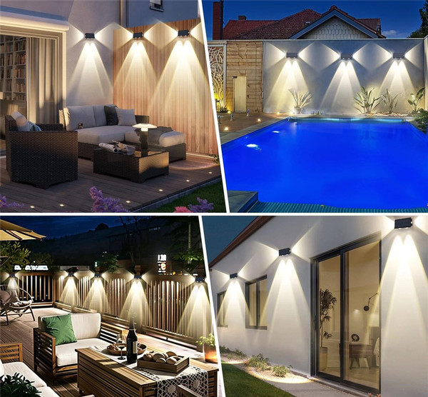 Бра уличное Garvill 6405001047A