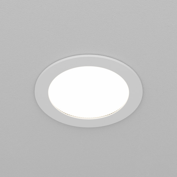 Точечный светильник Maytoni Downlight DL130-GX53-W - фото