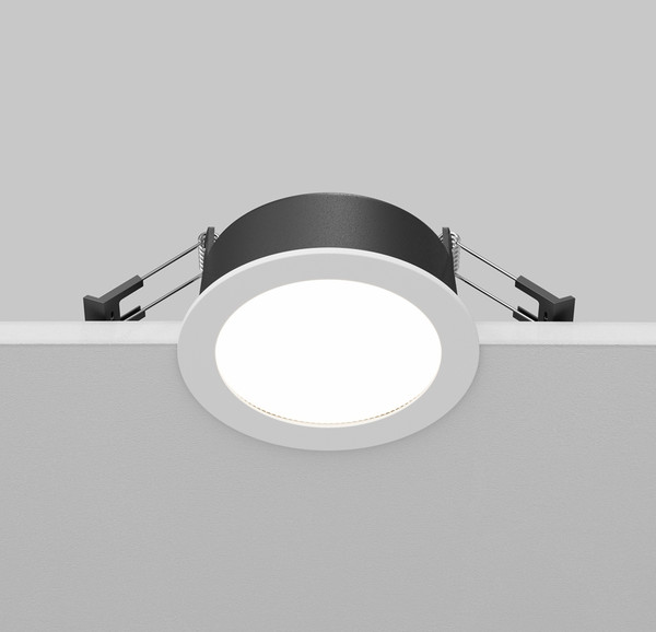 Точечный светильник Maytoni Downlight DL130-GX53-W
