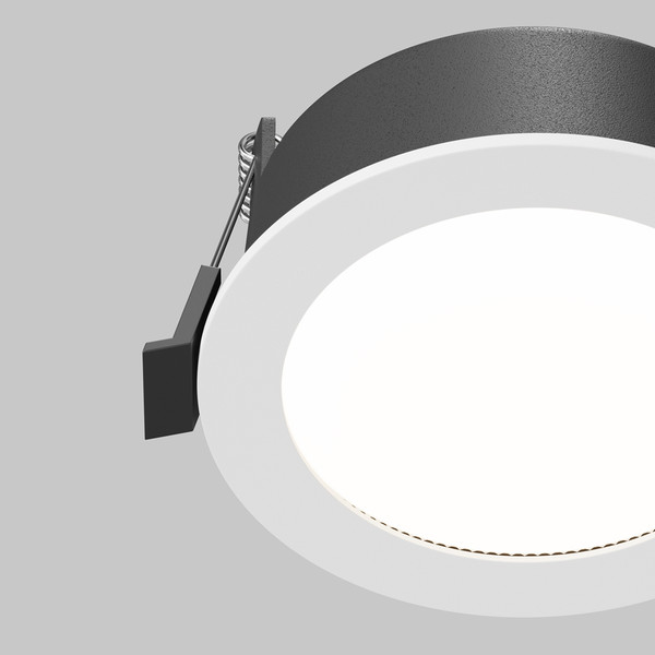 Точечный светильник Maytoni Downlight DL130-GX53-W