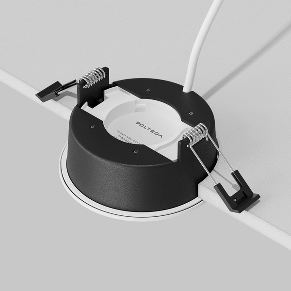 Точечный светильник Maytoni Downlight DL130-GX53-W