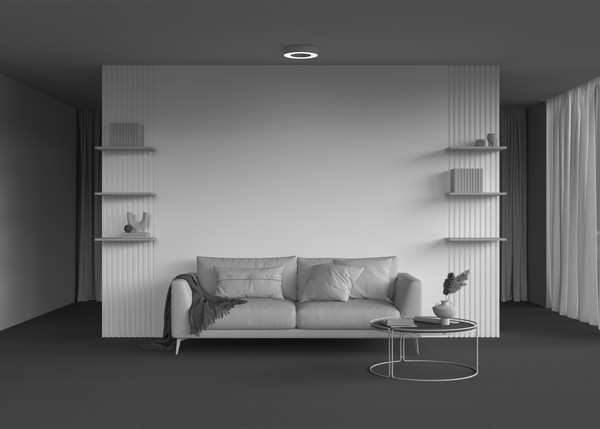 Потолочный светильник Maytoni Ceiling C093CL-24W4K-W