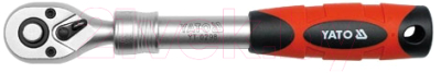 Трещотка Yato YT-0298 - фото