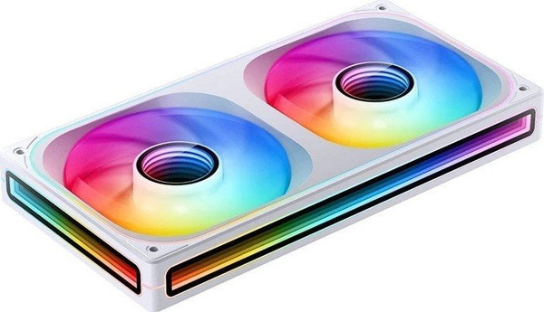 Набор вентиляторов для корпуса Jonsbo ZB-240WR - фото