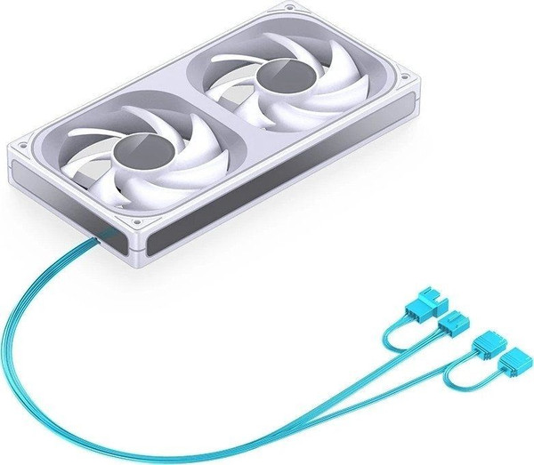 Набор вентиляторов для корпуса Jonsbo ZB-240WR