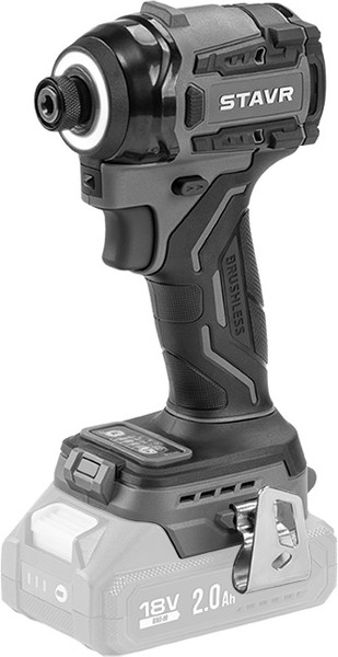 Аккумуляторный шуруповерт Ставр BL 18V UNI-M SID 18BL-200V - фото