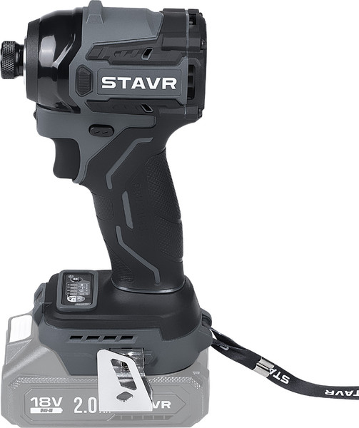 Аккумуляторный шуруповерт Ставр BL 18V UNI-M SID 18BL-200V