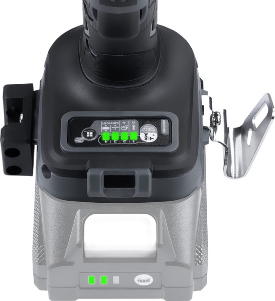 Аккумуляторный шуруповерт Ставр BL 18V UNI-M SID 18BL-200V