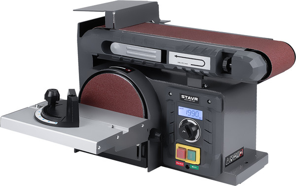 Шлифовальный станок Ставр SWM 400-150 - фото